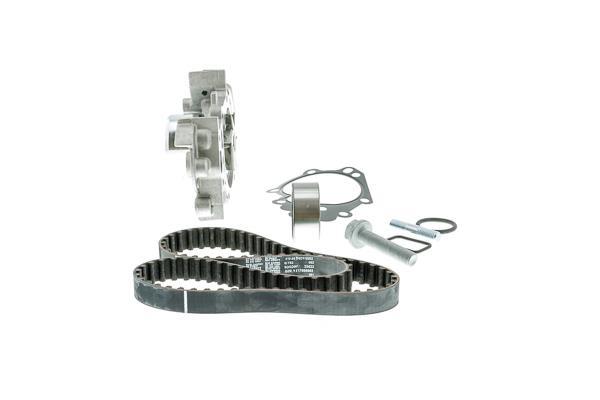 Pompe à eau + kit de courroie de distribution (Kit courroie de distribution) AISIN ref. TKRE-7009